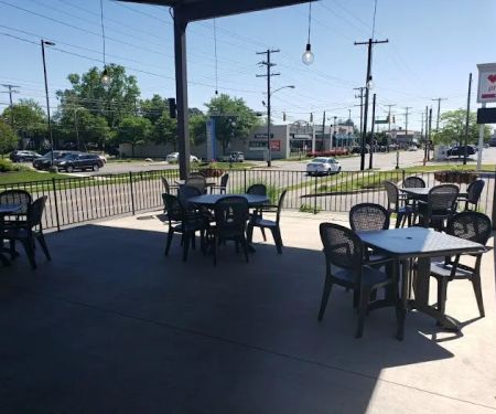 Press Pub On 5th - Grandview