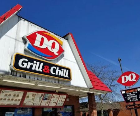 Dairy Queen Grill & Chill