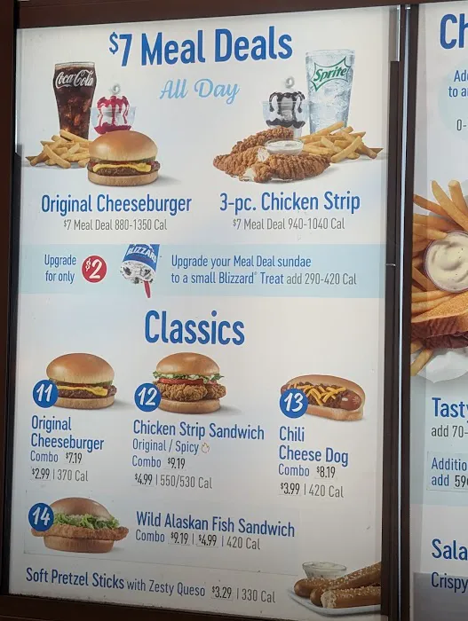 Dairy Queen Grill & Chill Picture 10