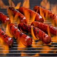 Hot Dog Wally's ico