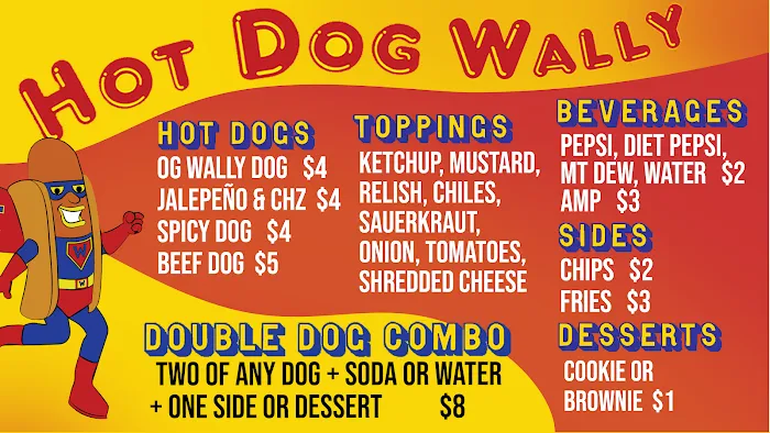 Hot Dog Wally's Picture 9
