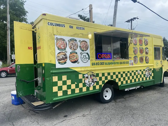 Ali Baba Gyros Picture 1