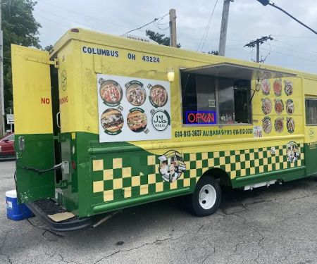 Ali Baba Gyros