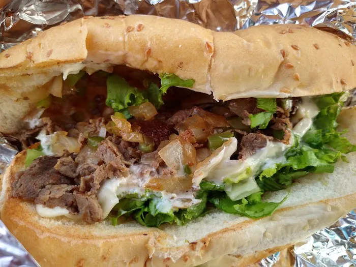Ali Baba Gyros Picture 7