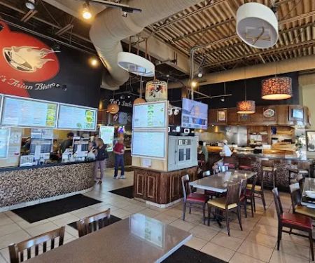 Tai's Asian Bistro & Sushi