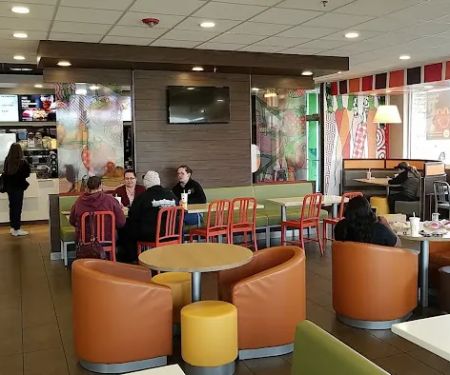 McDonald's