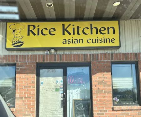 Rice Kitchen Asian Cuisine