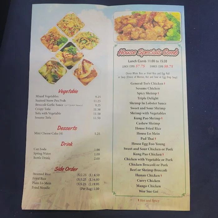 Rice Kitchen Asian Cuisine Picture 6