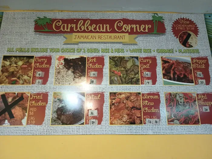 Caribbean Corner Picture 3