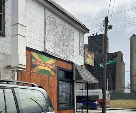 Caribbean Corner