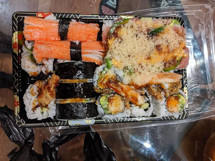 Moshi Sushi Bar Picture 8
