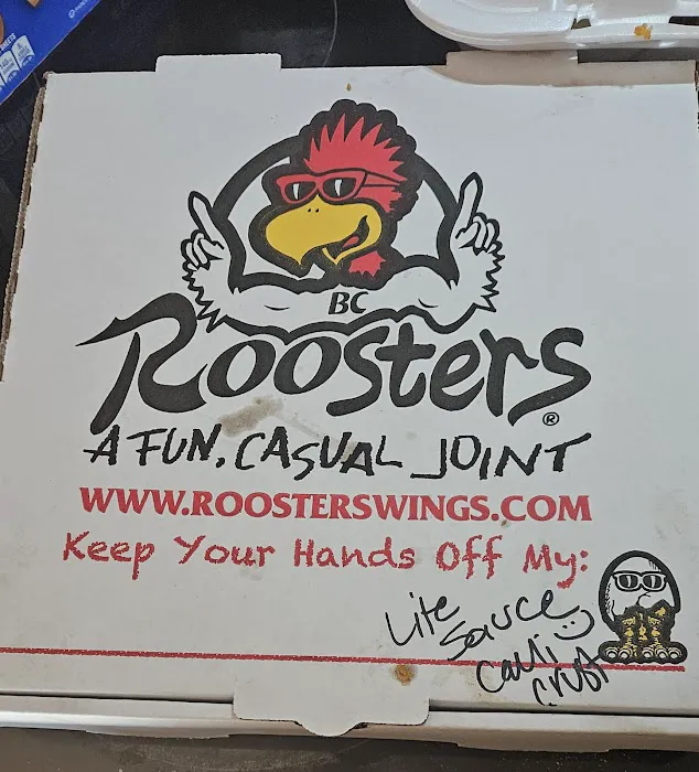 Roosters Picture 9