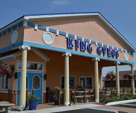King Gyros Greek Restaurant