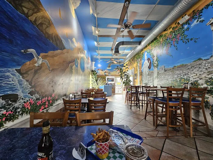 King Gyros Greek Restaurant Picture 7
