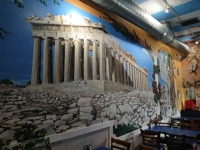 King Gyros Greek Restaurant Picture 9