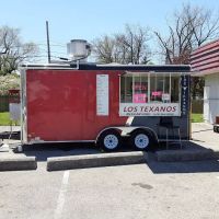 Los texanos ico