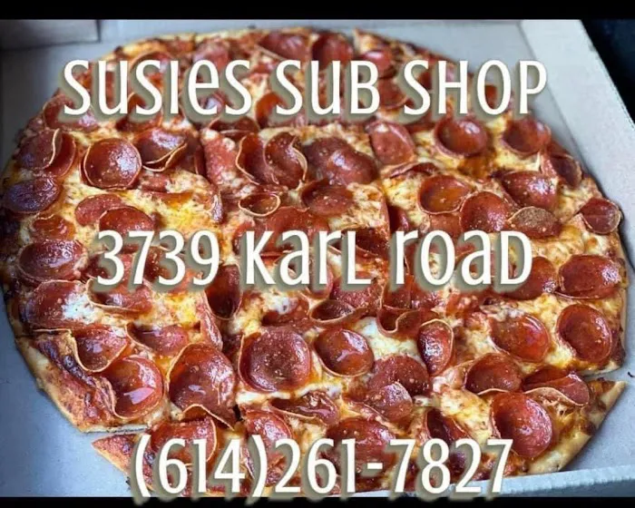 Susie's Sub Shop Picture 3