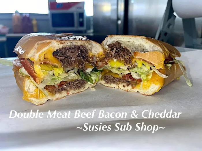 Susie's Sub Shop Picture 5