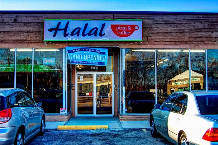 Halal Pizza Cafe Picture 2
