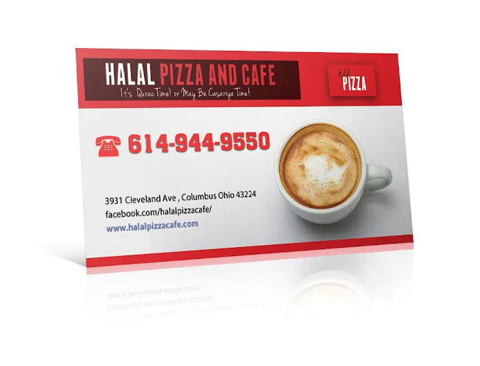 Halal Pizza Cafe Picture 6