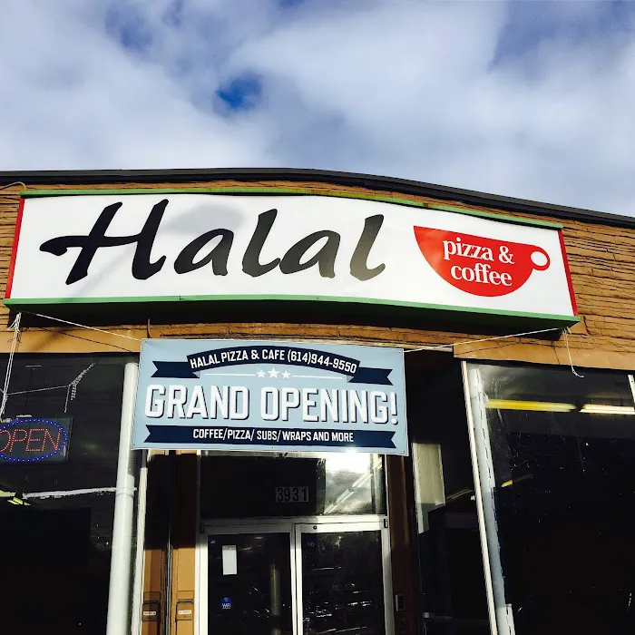 Halal Pizza Cafe Picture 5