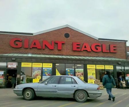 Giant Eagle Prepared Foods