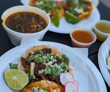 Ajs tacos