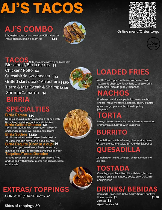 Ajs tacos Picture 9