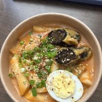 Rubyne Korean Comfort Food ico
