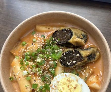 Rubyne Korean Comfort Food