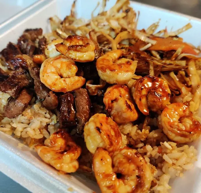Mr Hibachi High St Picture 3