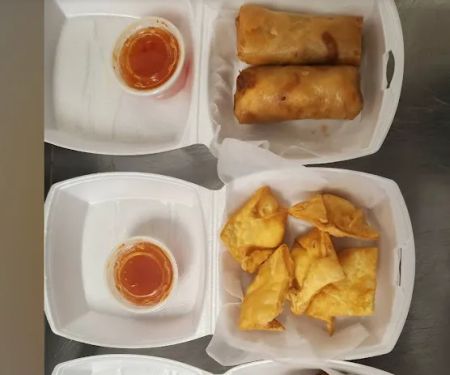 Mr Hibachi High St