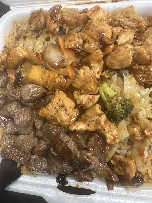 Mr Hibachi High St Picture 6