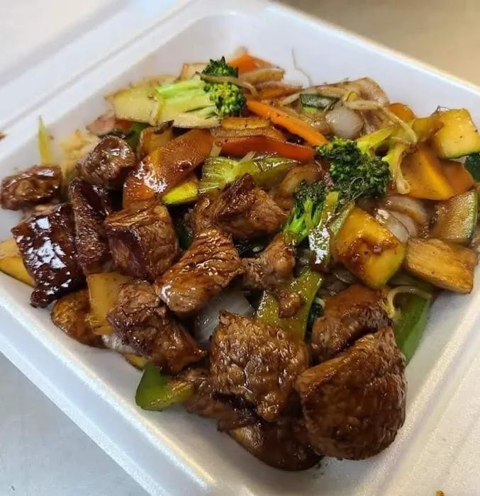 Mr Hibachi High St Picture 5