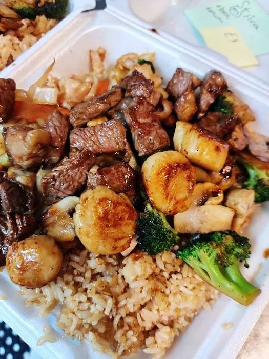 Mr Hibachi High St Picture 9