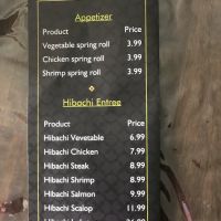 Mr. Hibachi North ico