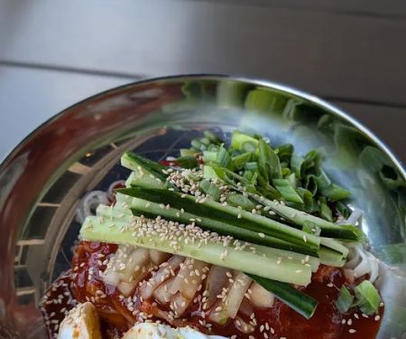 Jinjja Comforting Food
