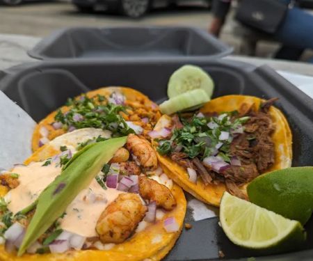 Ajs tacos