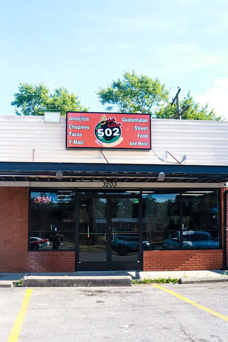 Sabor Latino Restaurant Picture 6