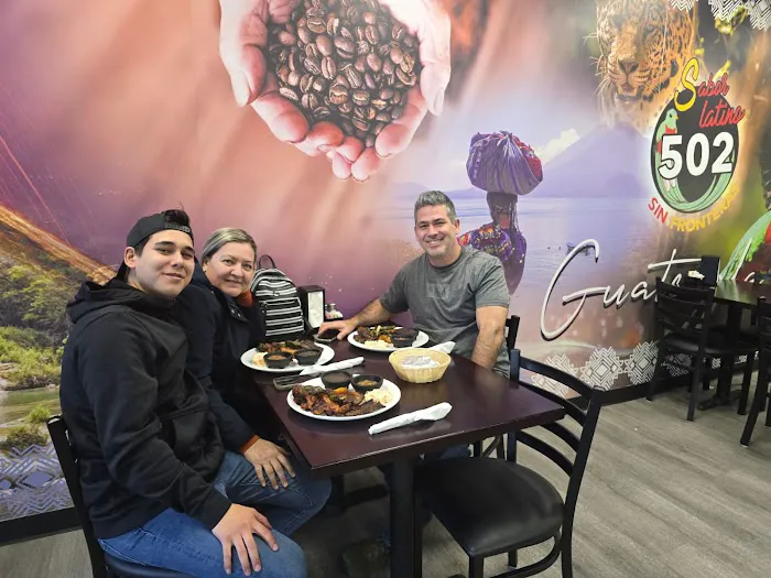 Sabor Latino Restaurant Picture 4