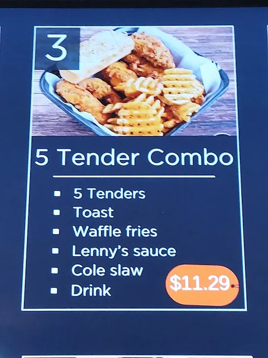 Lenny’s Chicken Fingers Picture 7
