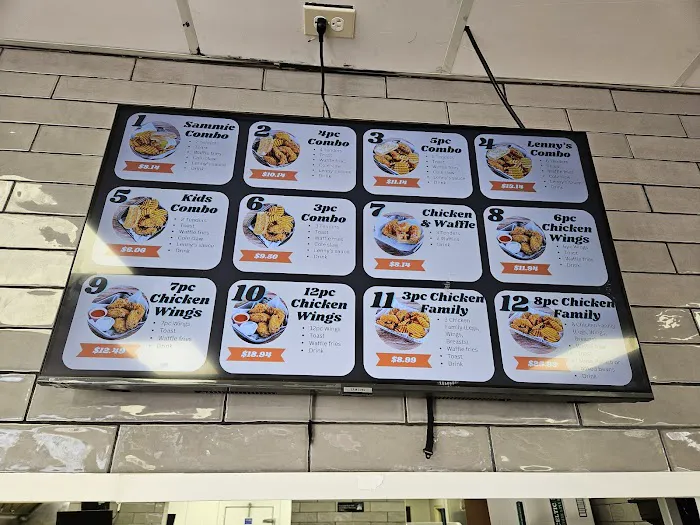 Lenny’s Chicken Fingers Picture 8