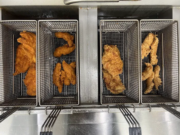 Overdose Hot Chicken Picture 2