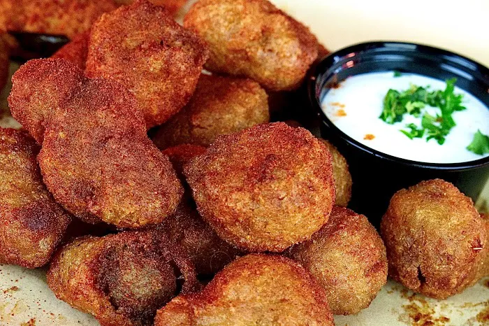 Overdose Hot Chicken Picture 1