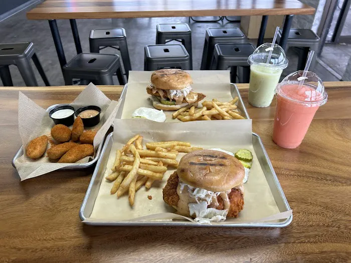 Overdose Hot Chicken Picture 3