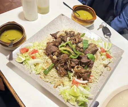 Hashi Restaurant