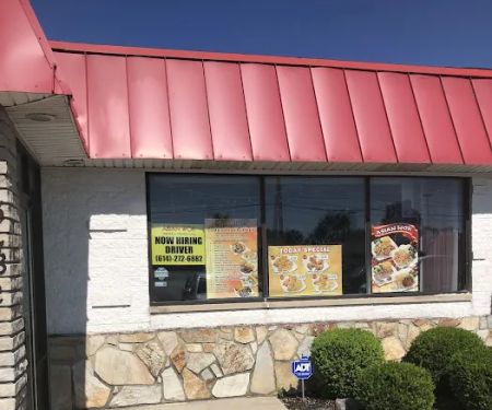 New Asian Wok
