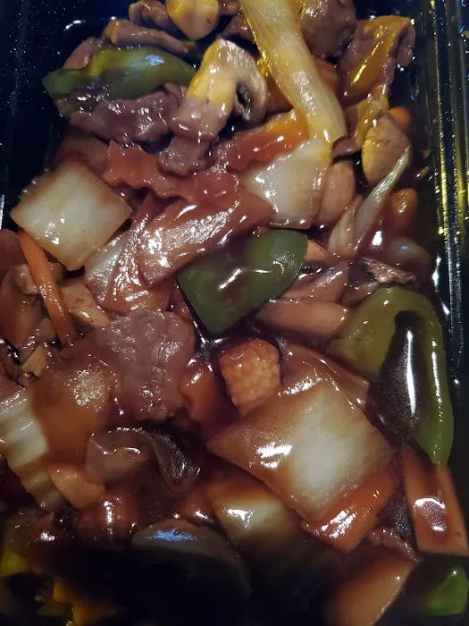 New Asian Wok Picture 2