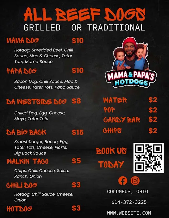 Mama&papa’s hotdogs Picture 2