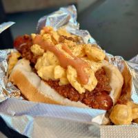 Mama&papa’s hotdogs ico